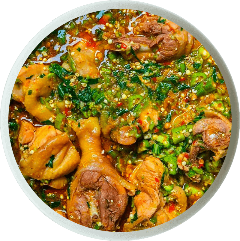 How to cook Nigerian food