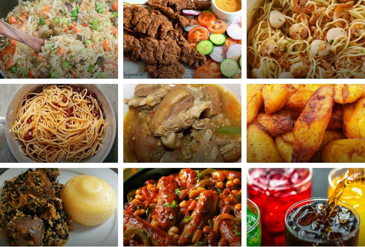 Naija food tutorials and recipe